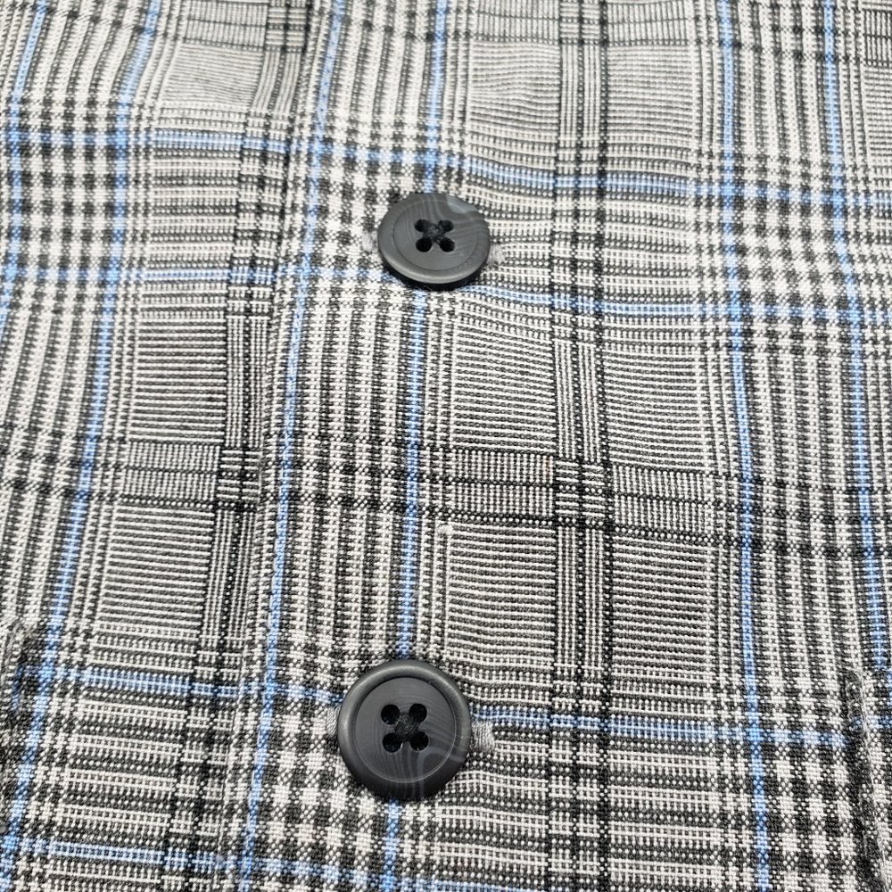 Boys Dress Suit 4 Button Vest with Pockets Size 5 - Picture 6 of 6